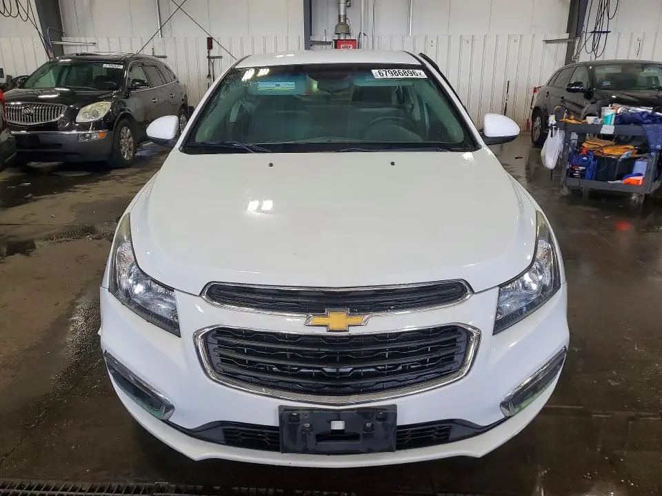 2015 CHEVROLET CRUZE LT  