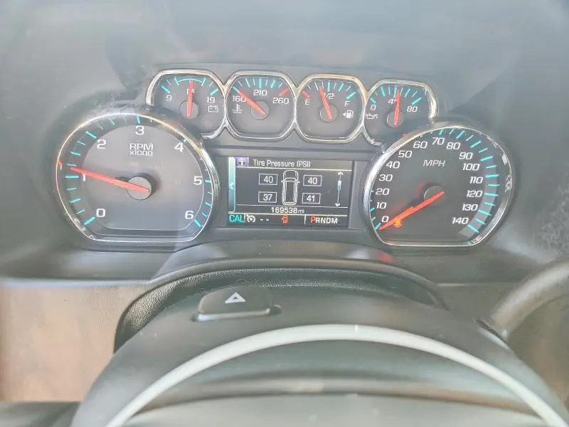 2015 CHEVROLET SUBURBAN C1500 LT  