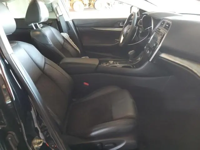 2018 NISSAN MAXIMA 3.5S  