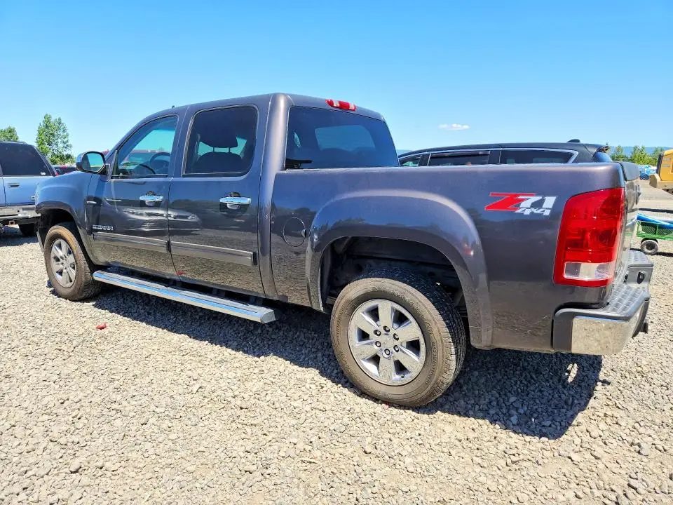 2011 GMC SIERRA K1500 SLT  