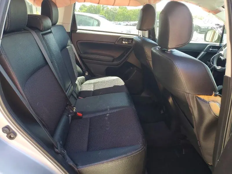 2015 SUBARU FORESTER 2.0XT PREMIUM  