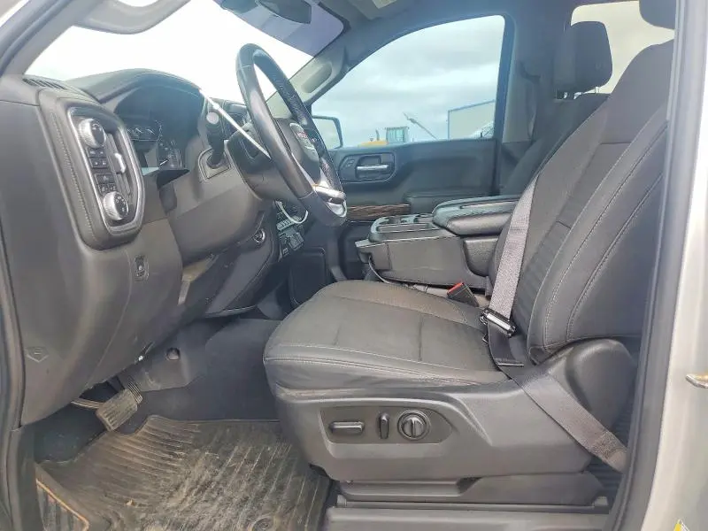 2019 GMC SIERRA K1500 SLE  