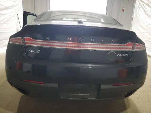 2015 LINCOLN MKZ   