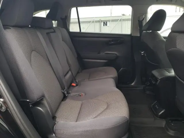 2021 TOYOTA HIGHLANDER L  