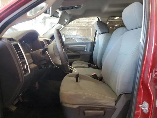 2013 RAM 1500 SLT  