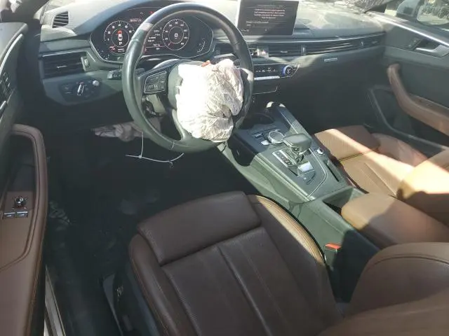 2018 AUDI A5 PRESTIGE  