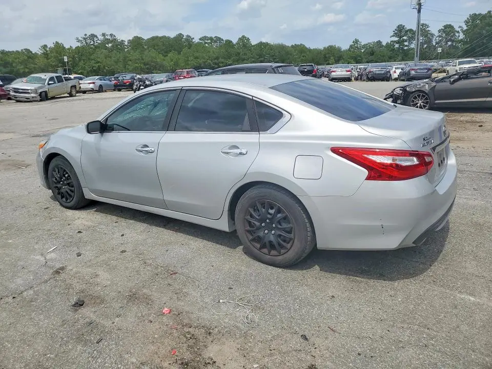 2017 NISSAN ALTIMA 2.5 S  