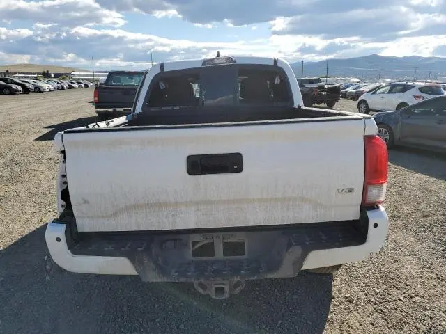 2016 TOYOTA TACOMA DOUBLE CAB  