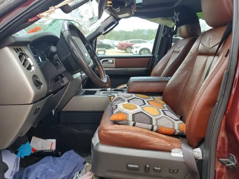 2012 FORD EXPEDITION XLT  