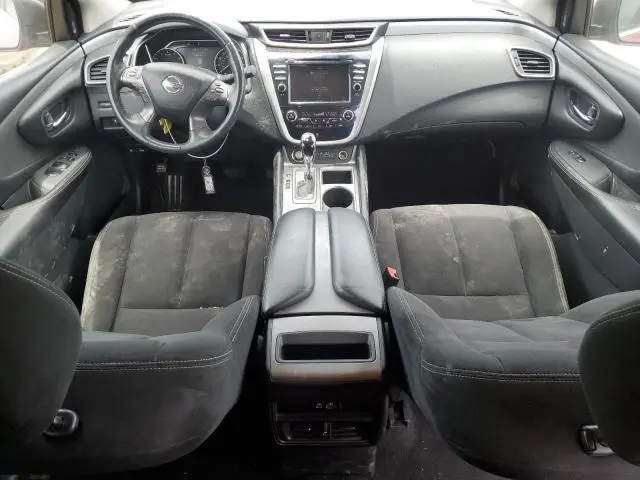 2020 NISSAN MURANO SV  