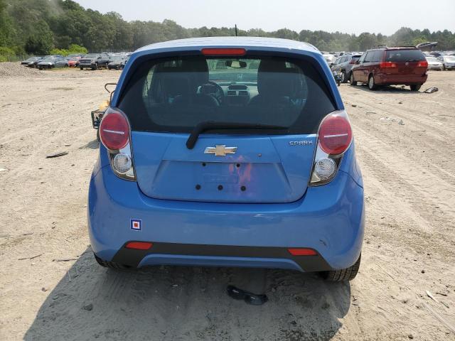 2013 CHEVROLET SPARK 1LT