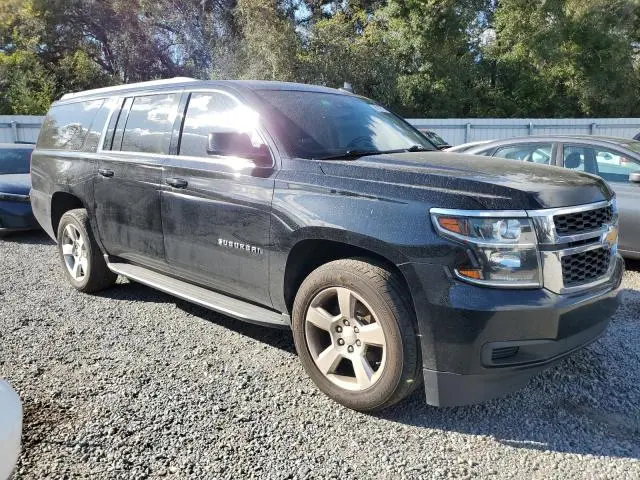 2015 CHEVROLET SUBURBAN C1500 LT  