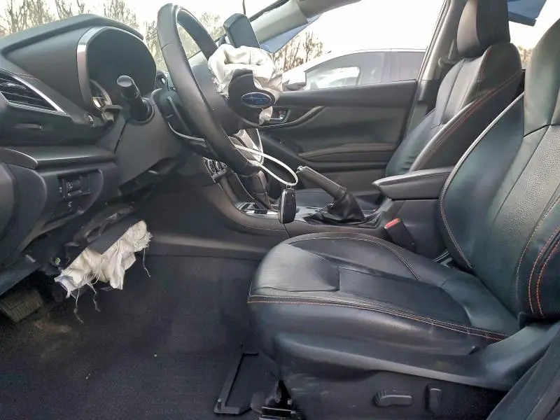 2018 SUBARU CROSSTREK LIMITED  