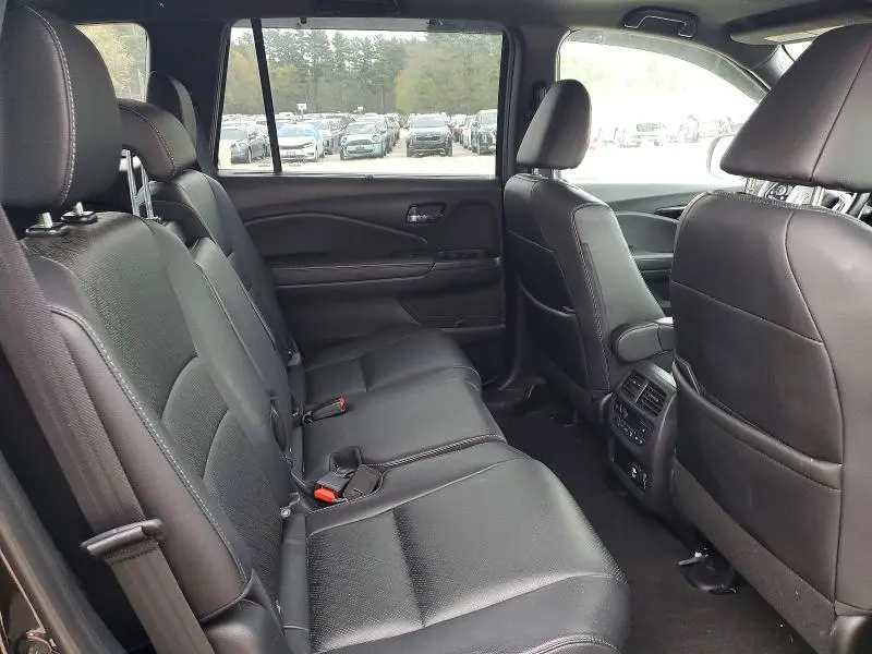 2019 HONDA PASSPORT ELITE  