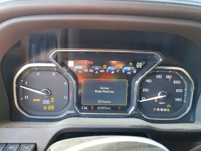 2023 GMC SIERRA K2500 DENALI  