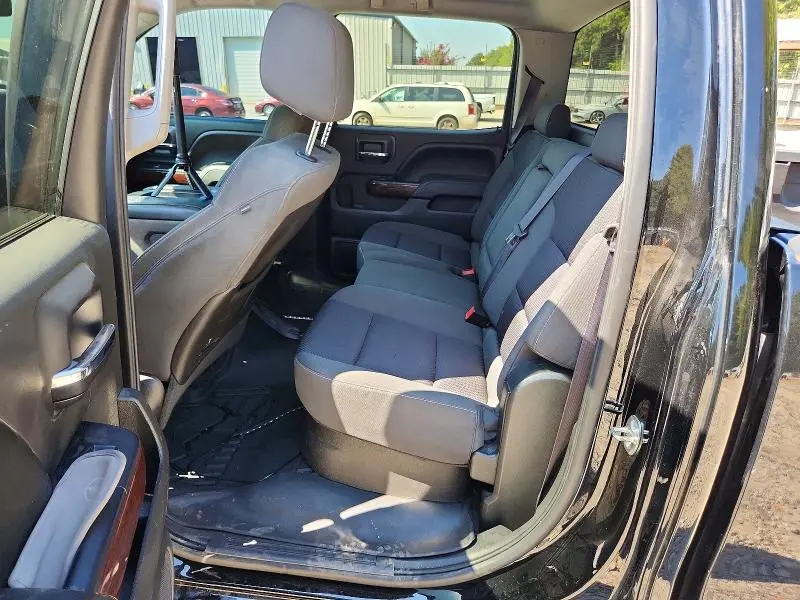 2015 GMC SIERRA C1500 SLE  