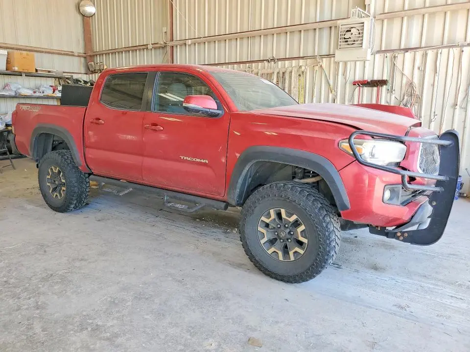 2019 TOYOTA TACOMA TRD OFF-ROAD  