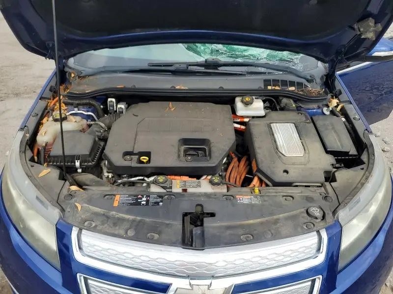 2013 CHEVROLET VOLT   