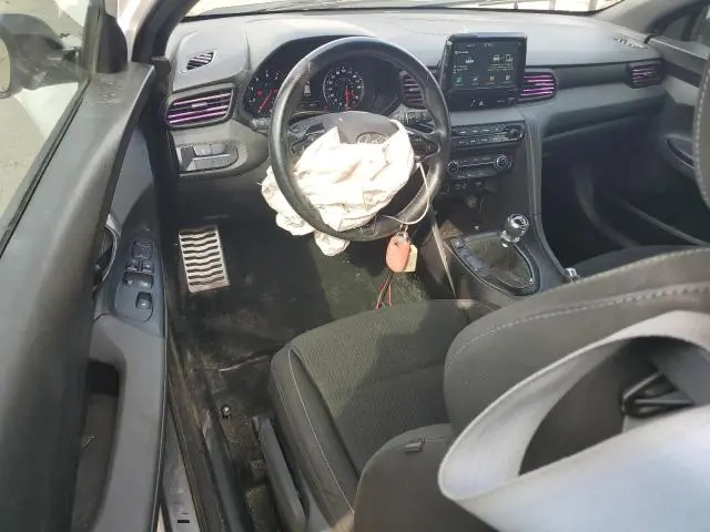 2020 HYUNDAI VELOSTER N   
