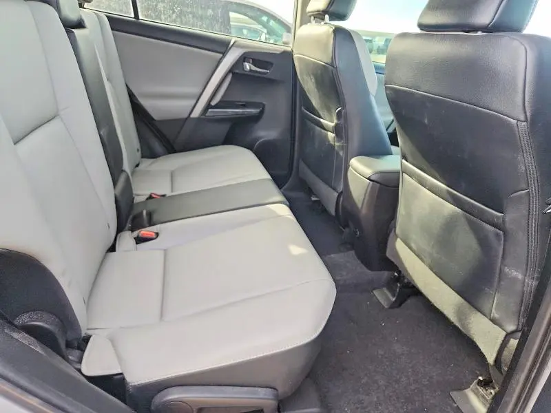 2017 TOYOTA RAV4 PLATINUM  