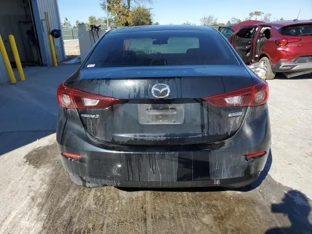 2018 MAZDA 3 SPORT  