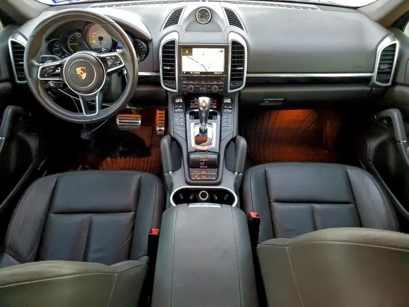 2016 PORSCHE CAYENNE SE HYBRID  