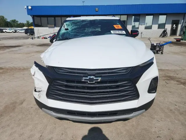 2021 CHEVROLET BLAZER 2LT  