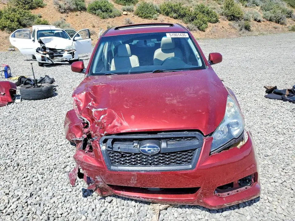 2014 SUBARU LEGACY 2.5I LIMITED  