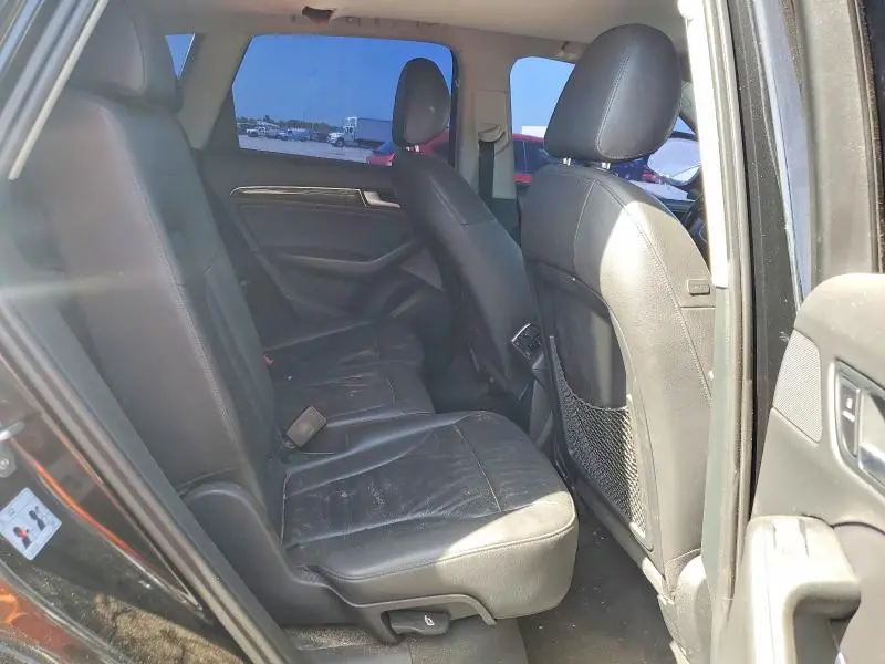 2015 AUDI Q5 PREMIUM  