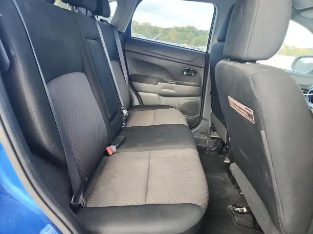 2017 MITSUBISHI OUTLANDER SPORT ES