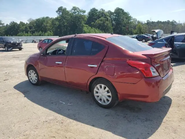 2016 NISSAN VERSA S  