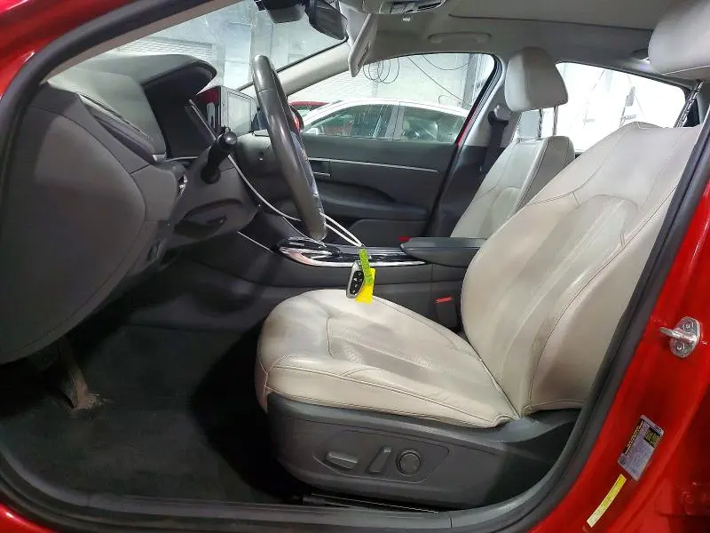 2020 HYUNDAI SONATA SEL  