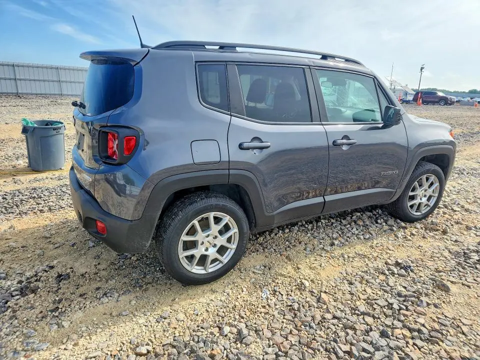 2022 JEEP RENEGADE LATITUDE  