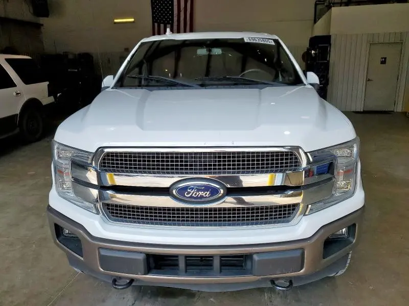 2020 FORD F150 SUPERCREW  