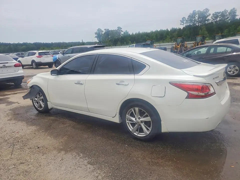 2014 NISSAN ALTIMA 2.5  