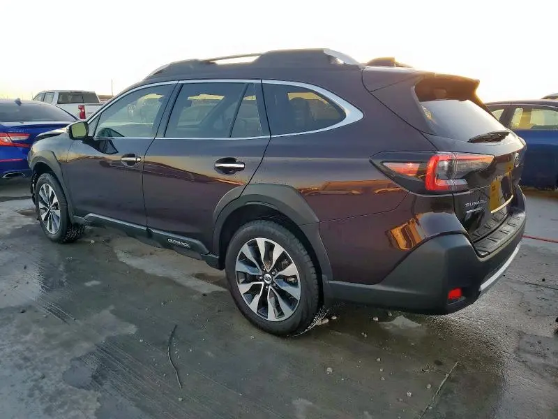 2025 SUBARU OUTBACK TOURING  