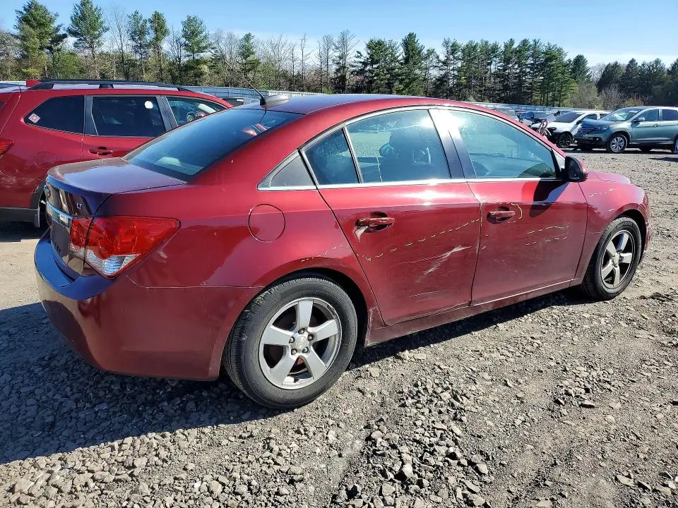 2015 CHEVROLET CRUZE LT  