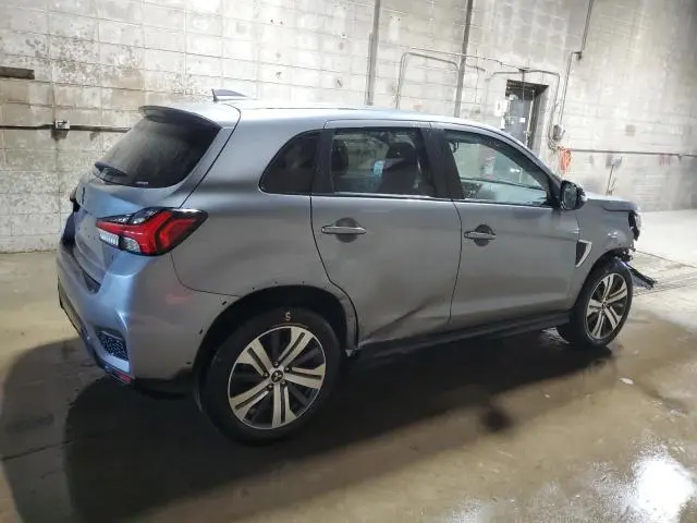 2024 MITSUBISHI OUTLANDER SPORT S/SE