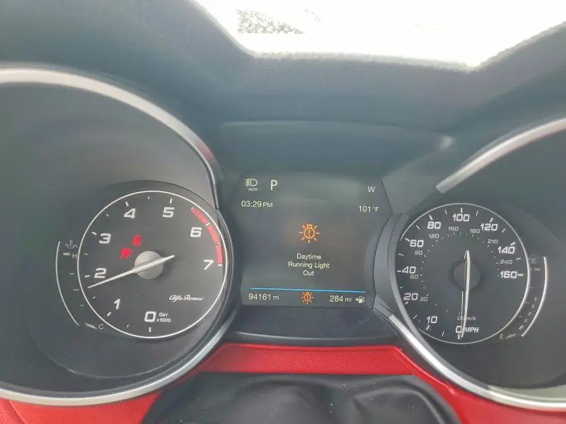 2019 ALFA ROMEO STELVIO   