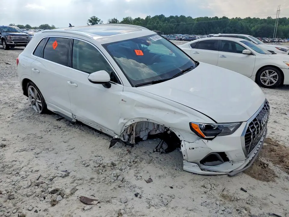 2022 AUDI Q3 PREMIUM S LINE 45  
