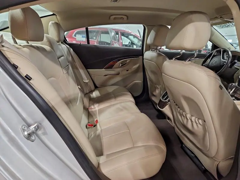 2015 BUICK LACROSSE   