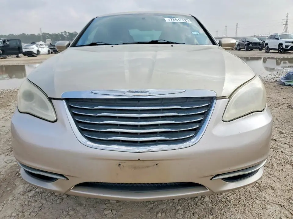 2014 CHRYSLER 200 TOURING  