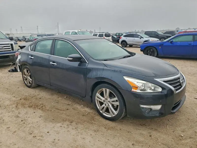 2015 NISSAN ALTIMA 3.5S  