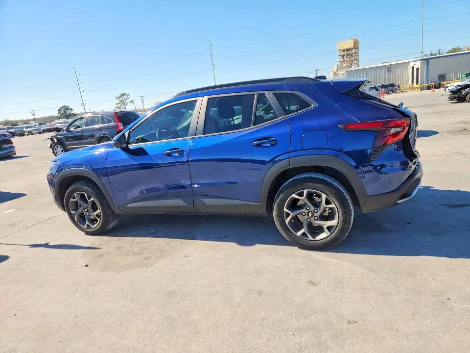 2024 CHEVROLET TRAX 1LT  