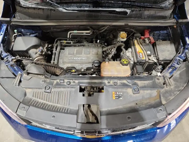 2020 CHEVROLET TRAX 1LT  
