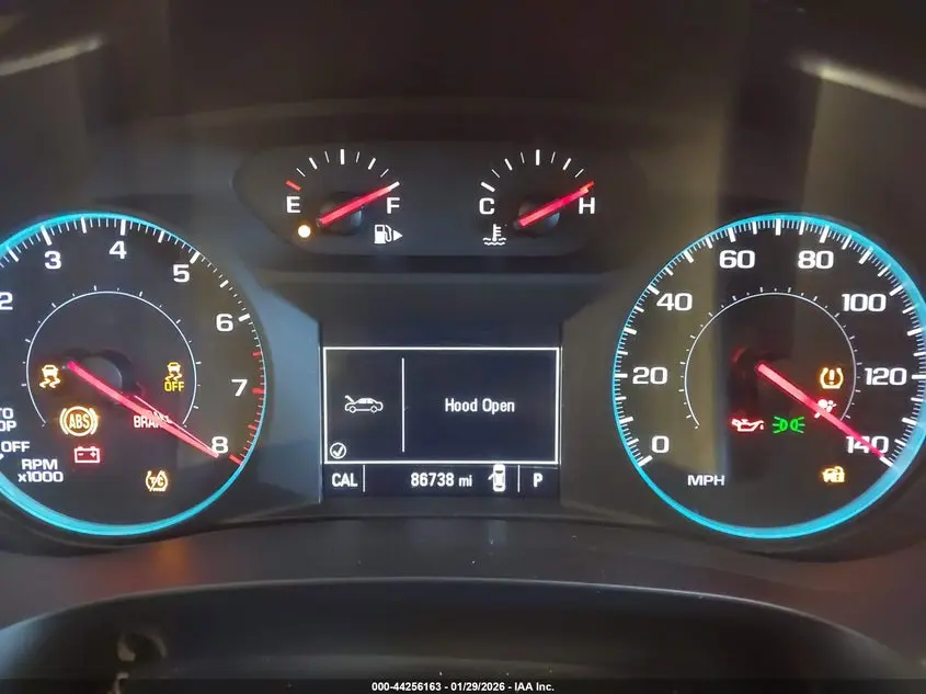 2021 CHEVROLET MALIBU FWD 1FL