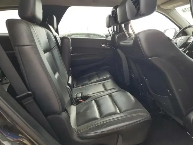 2011 DODGE DURANGO CITADEL  