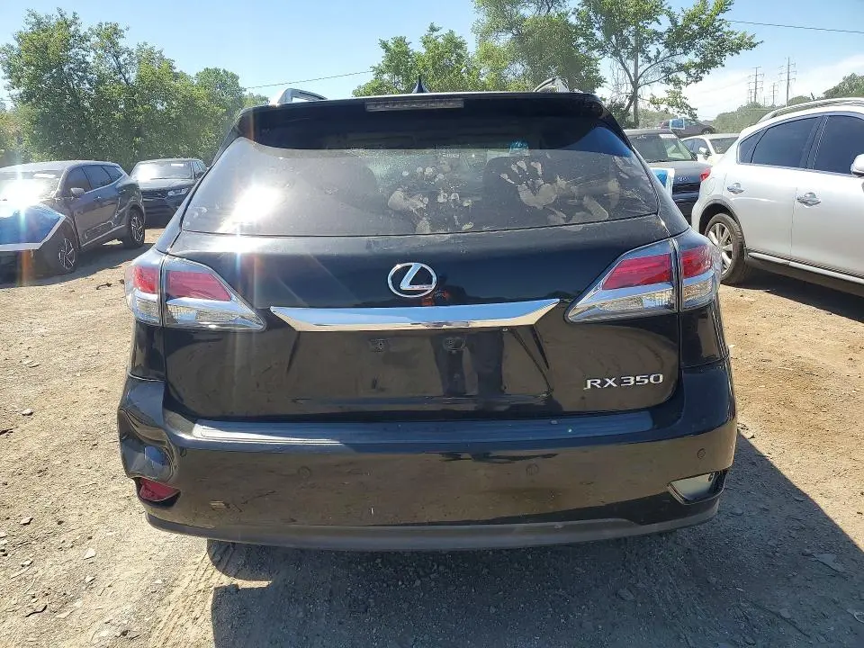 2015 LEXUS RX 350 BASE  
