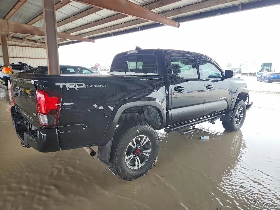 2018 TOYOTA TACOMA TRD SPORT  