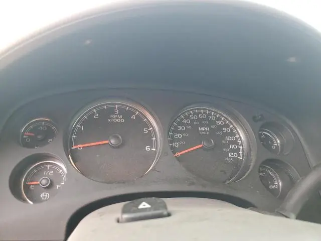 2012 CHEVROLET SUBURBAN K1500 LT  